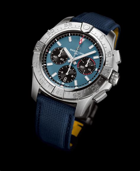 android breitling chrono avenger|Breitling Avenger series 2023.